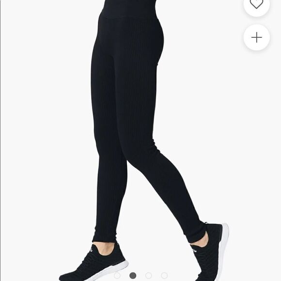 Nux moderate compression legging Size Small - Picture 3 of 6